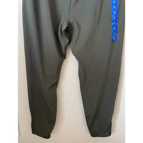 Mondetta Olive Green Men's Outdoor Project Performance Jogger Pants Size L - Picture 12 of 14